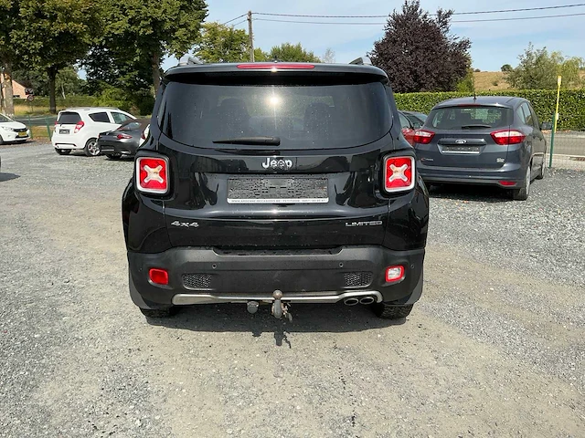 2016 jeep renegade 1.9 diesel 4wd auto - afbeelding 34 van  46