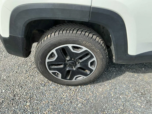 2016 jeep renegade 1.9 diesel 4wd auto - afbeelding 3 van  38