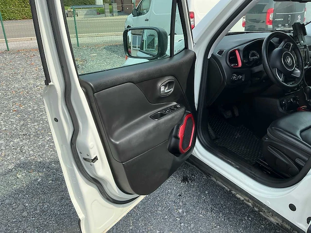 2016 jeep renegade 1.9 diesel 4wd auto - afbeelding 7 van  38