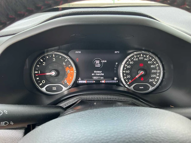 2016 jeep renegade 1.9 diesel 4wd auto - afbeelding 8 van  38