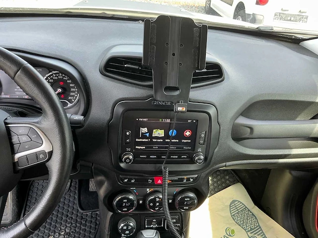 2016 jeep renegade 1.9 diesel 4wd auto - afbeelding 9 van  38