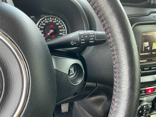 2016 jeep renegade 1.9 diesel 4wd auto - afbeelding 13 van  38
