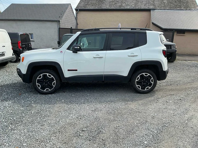 2016 jeep renegade 1.9 diesel 4wd auto - afbeelding 12 van  38