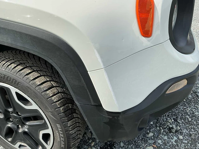 2016 jeep renegade 1.9 diesel 4wd auto - afbeelding 26 van  38