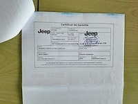 2016 jeep renegade 1.9 diesel 4wd auto - afbeelding 31 van  38