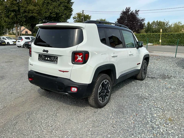 2016 jeep renegade 1.9 diesel 4wd auto - afbeelding 34 van  38