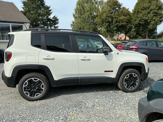 2016 jeep renegade 1.9 diesel 4wd auto - afbeelding 35 van  38