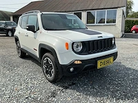 2016 jeep renegade 1.9 diesel 4wd auto - afbeelding 36 van  38