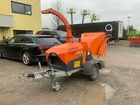 2016 jensen a 530 l houthakselaar - afbeelding 1 van  14