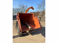2016 jensen a540 ts houthakselaar - afbeelding 7 van  25