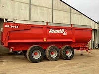 2016 jentil br 24-32 landbouw kipper - afbeelding 1 van  10