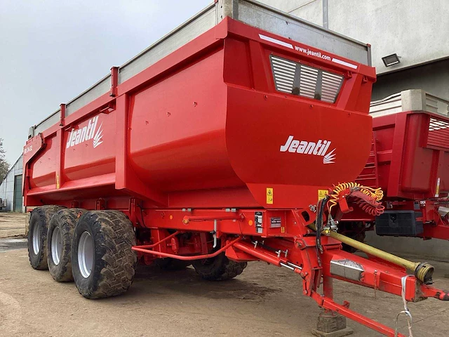 2016 jentil br 24-32 landbouw kipper - afbeelding 3 van  10