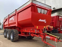 2016 jentil br 24-32 landbouw kipper - afbeelding 3 van  10