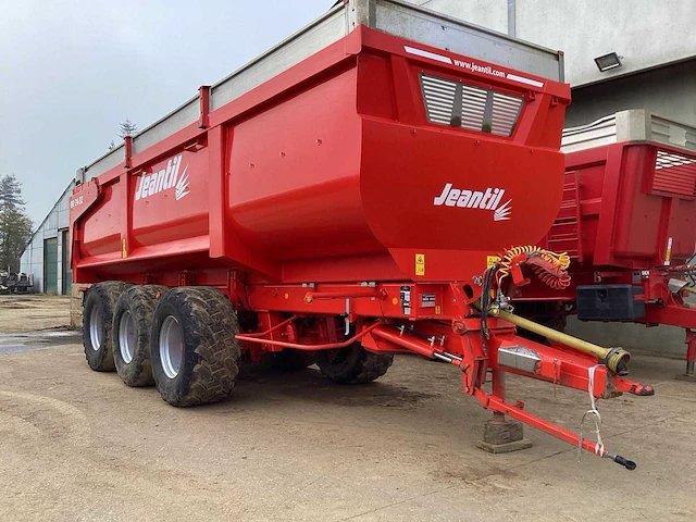 2016 jentil br 24-32 landbouw kipper - afbeelding 4 van  10