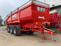 2016 jentil br 24-32 landbouw kipper - afbeelding 4 van  10