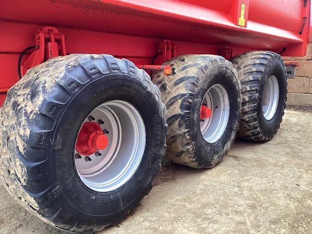 2016 jentil br 24-32 landbouw kipper - afbeelding 9 van  10