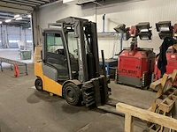 2016 jungheinrich dfg 425 500dz vorkheftruck