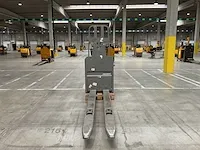 2016 jungheinrich ece 225 orderpicker - afbeelding 2 van  5