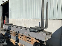 2016 jungheinrich etv320 reach truck (66020-166) - afbeelding 3 van  13