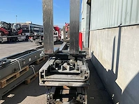 2016 jungheinrich etv320 reach truck (66020-166) - afbeelding 4 van  13