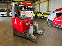 2016 jungheinrich etv320 reach truck (66020-166)