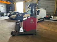 2016 jungheinrich etv320 reach truck (66020-166) - afbeelding 7 van  13