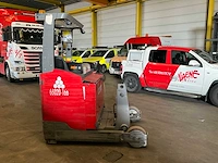 2016 jungheinrich etv320 reach truck (66020-166) - afbeelding 9 van  13