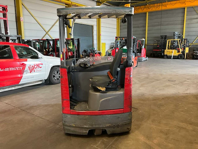 2016 jungheinrich etv320 reach truck (66020-166) - afbeelding 11 van  13