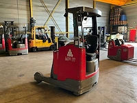 2016 jungheinrich etv320 reach truck (66020-197) - afbeelding 1 van  12