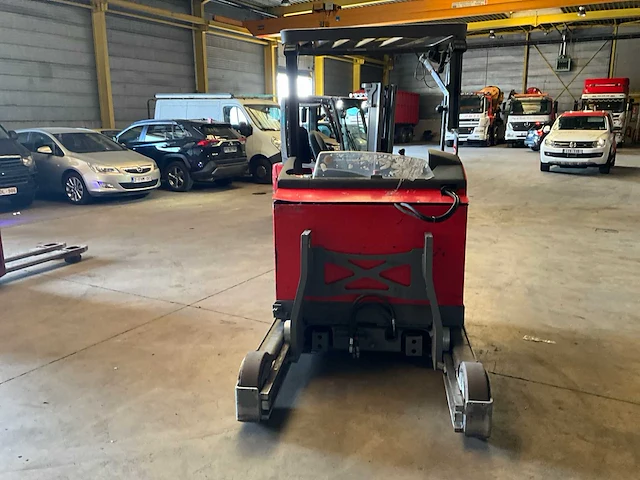 2016 jungheinrich etv320 reach truck (66020-197) - afbeelding 6 van  12