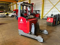 2016 jungheinrich etv320 reach truck (66020-197) - afbeelding 7 van  12