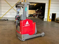 2016 jungheinrich etv320 reach truck (66020-197) - afbeelding 8 van  12