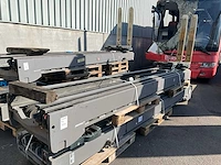 2016 jungheinrich etv320 reach truck (66020-197) - afbeelding 9 van  12