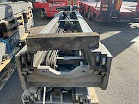 2016 jungheinrich etv320 reach truck (66020-197) - afbeelding 10 van  12