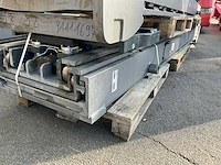 2016 jungheinrich etv320 reach truck (66020-198) - afbeelding 2 van  12