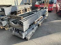 2016 jungheinrich etv320 reach truck (66020-198) - afbeelding 3 van  12