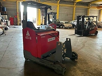2016 jungheinrich etv320 reach truck (66020-198) - afbeelding 6 van  12