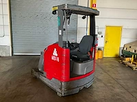 2016 jungheinrich etv320 reach truck (66020-198) - afbeelding 9 van  12