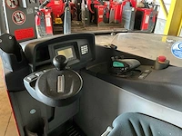 2016 jungheinrich etv320 reach truck (66020-198) - afbeelding 10 van  12