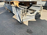 2016 jungheinrich etv320 reach truck (66020-198) - afbeelding 12 van  12