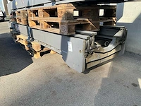 2016 jungheinrich etv320 reach truck (66020-206) - afbeelding 3 van  12