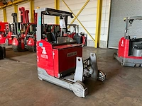 2016 jungheinrich etv320 reach truck (66020-206) - afbeelding 1 van  12