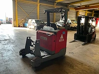 2016 jungheinrich etv320 reach truck (66020-206) - afbeelding 5 van  12