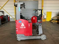 2016 jungheinrich etv320 reach truck (66020-206) - afbeelding 7 van  12