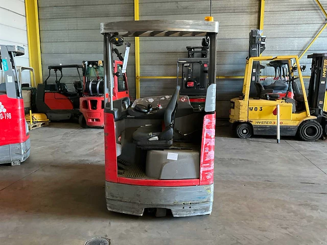 2016 jungheinrich etv320 reach truck (66020-206) - afbeelding 9 van  12