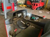 2016 jungheinrich etv320 reach truck (66020-206) - afbeelding 10 van  12