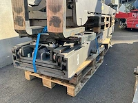 2016 jungheinrich etv320 reach truck (66020-206) - afbeelding 12 van  12