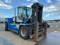 2016 kalmar dcg150-12 vorkheftruck - afbeelding 20 van  26