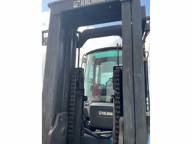 2016 kalmar dcg150-12 vorkheftruck - afbeelding 3 van  29