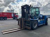 2016 kalmar dcg150-12 vorkheftruck - afbeelding 1 van  29